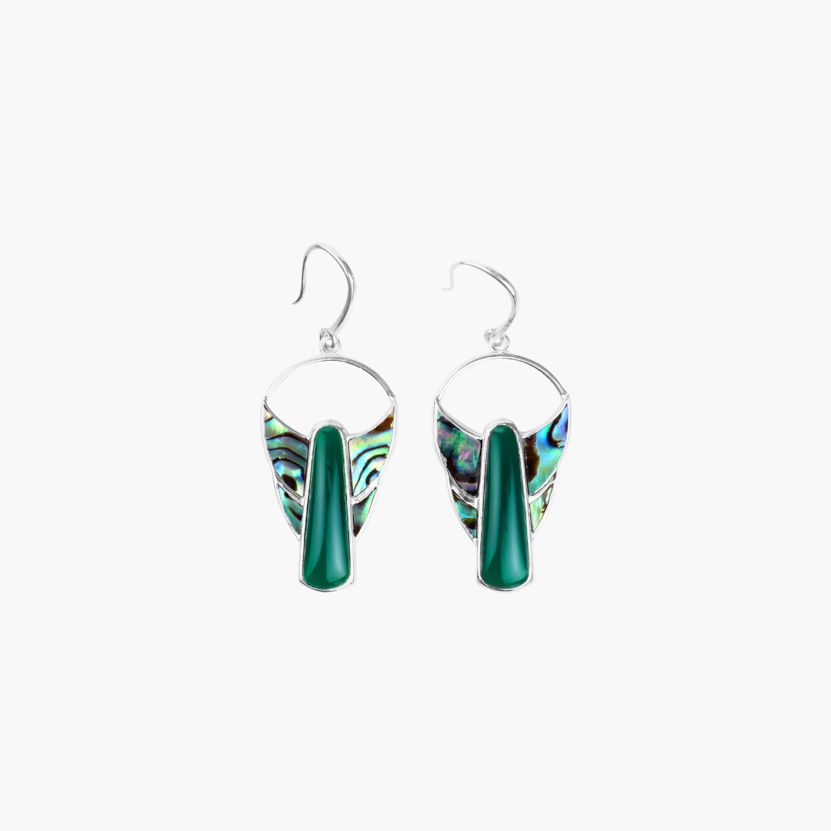 Earrings - Free Tail