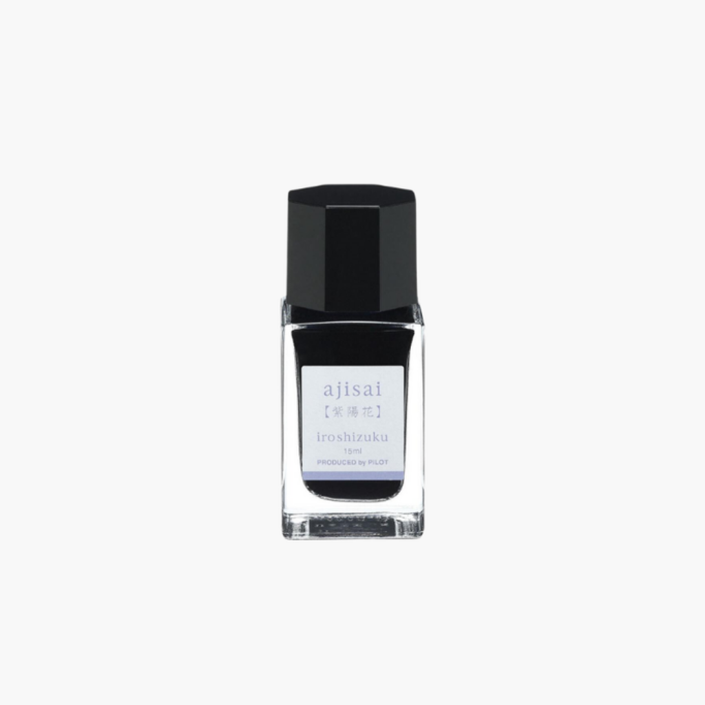 Iroshizuku Ink - Ajisai - Hydrangea Color