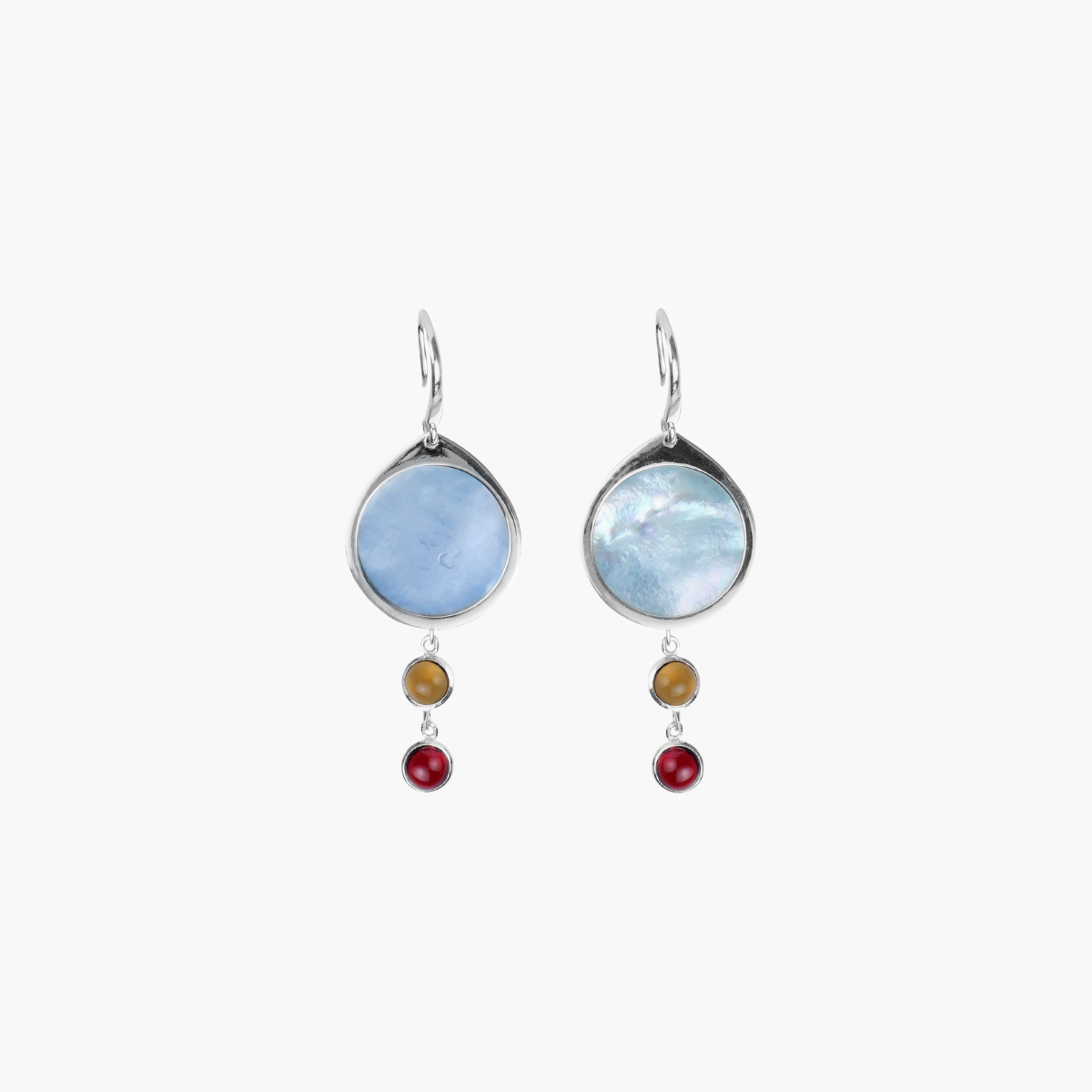 Earrings - Ocean Gleam