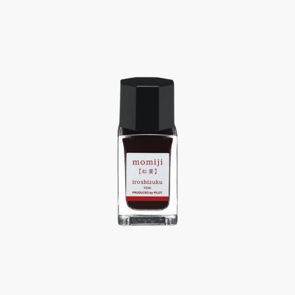 Ink Iroshizuku - Momiji - Autumn Leaves Color