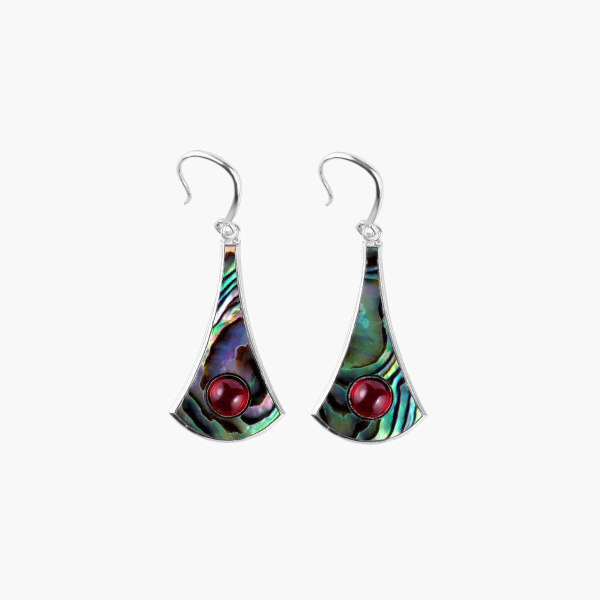 Earrings - Sun And Soil