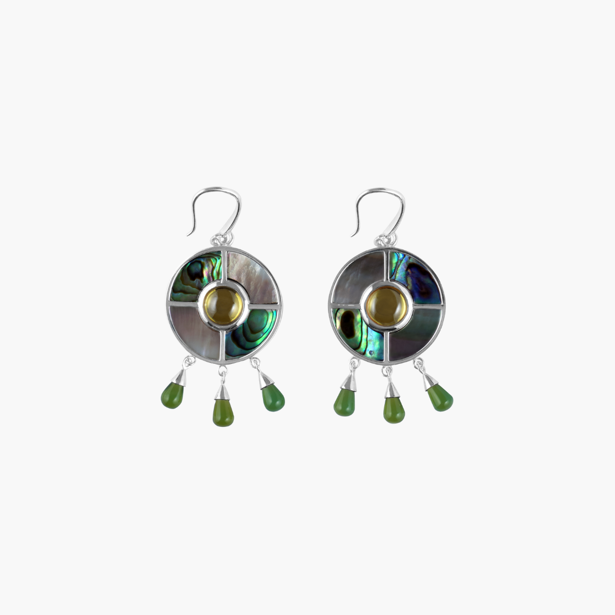 Earrings - Ocean Drops