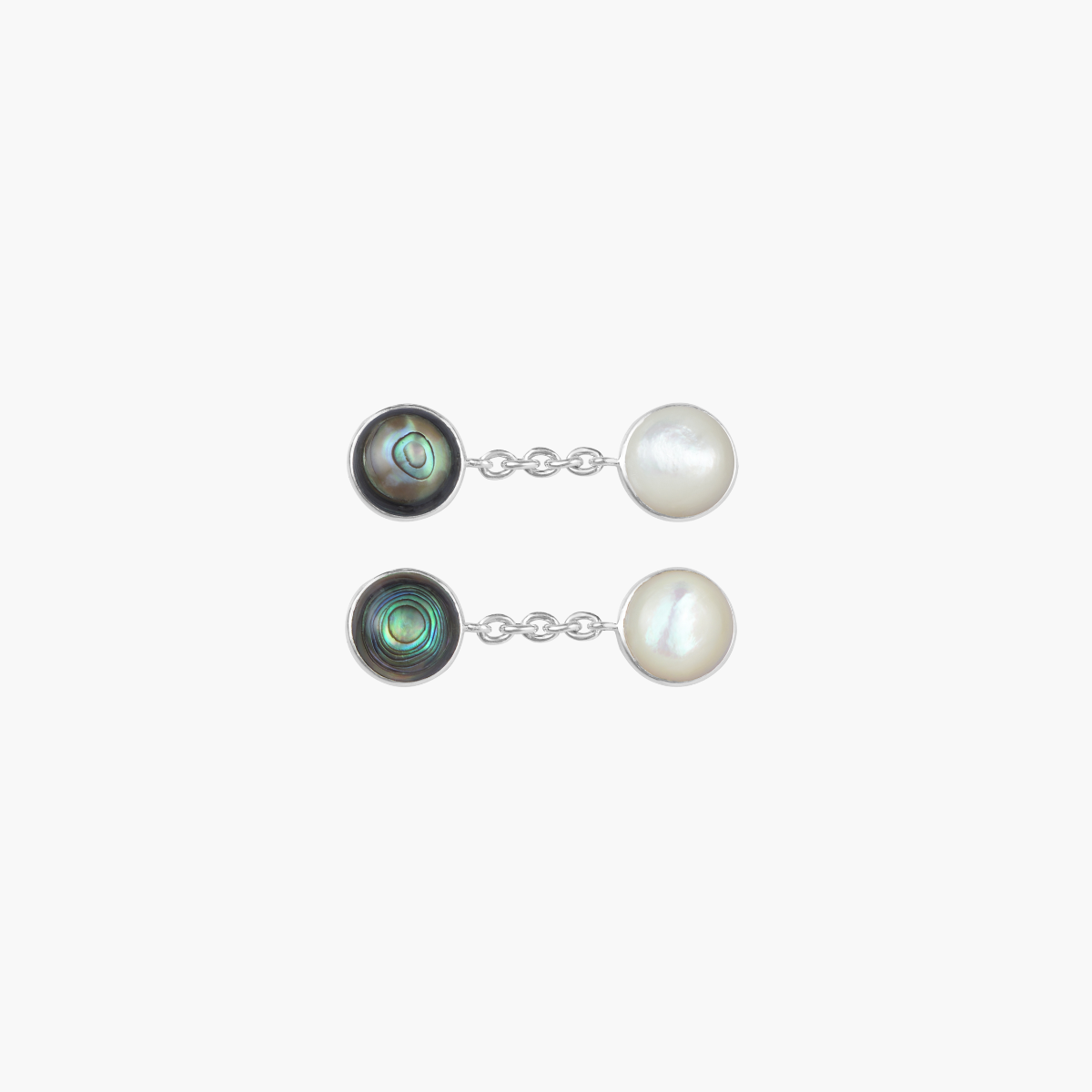 Cufflinks - Silent Glow