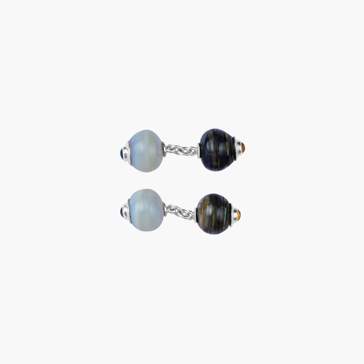 Cufflinks - Solar Eclipse