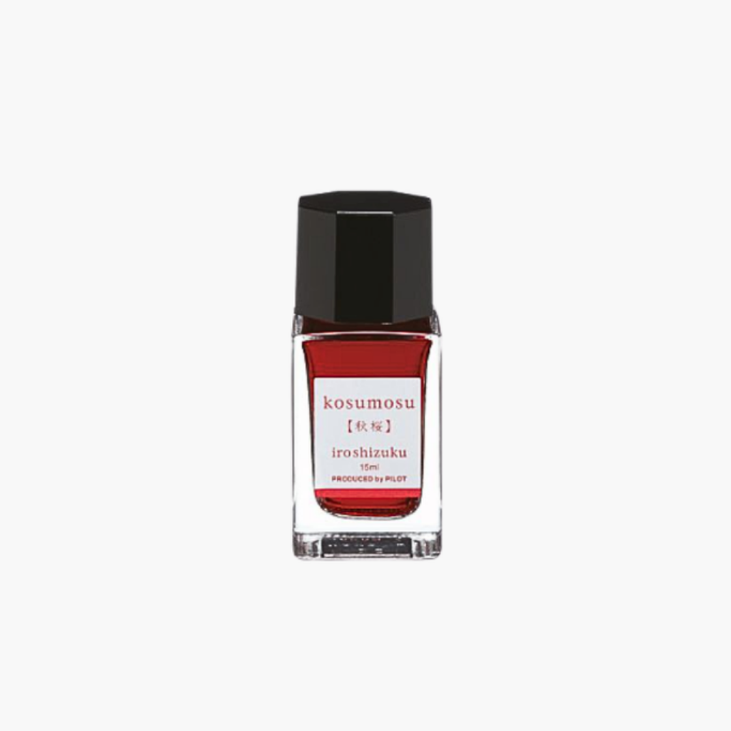 Iroshizuku Ink - Kosumosu - Autumn Cherry Color
