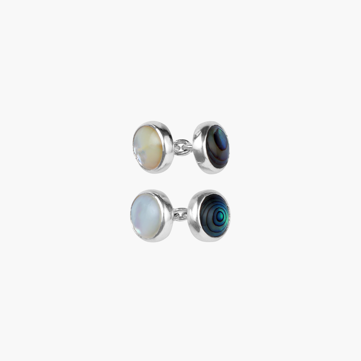 Cufflinks - Sunlit Night
