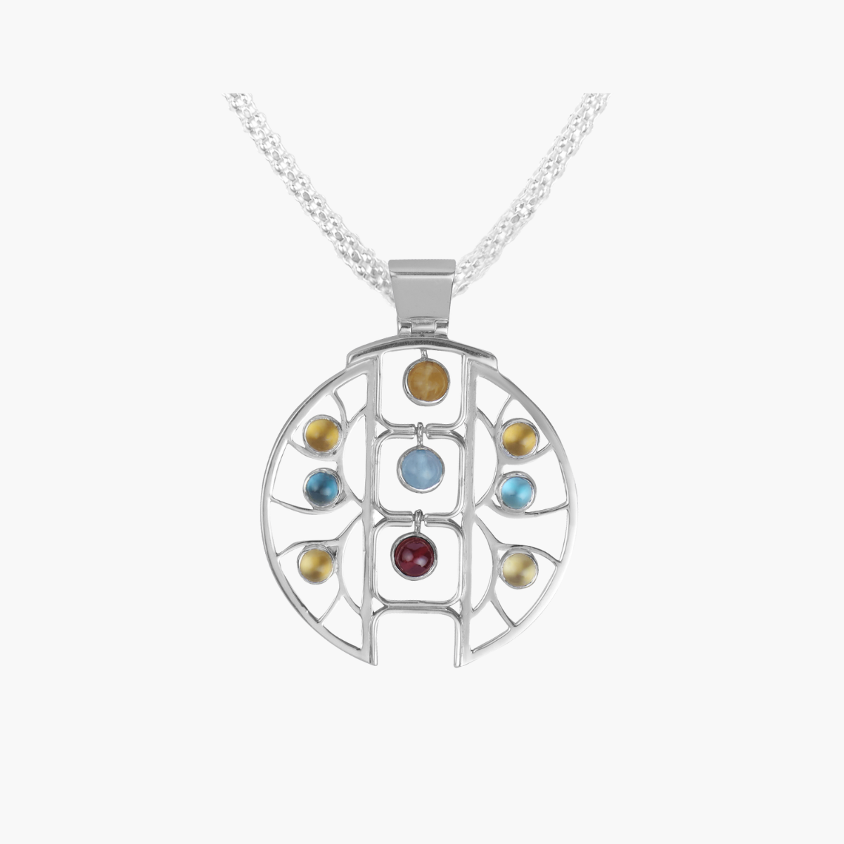 Pendant - Solstice Sparkle