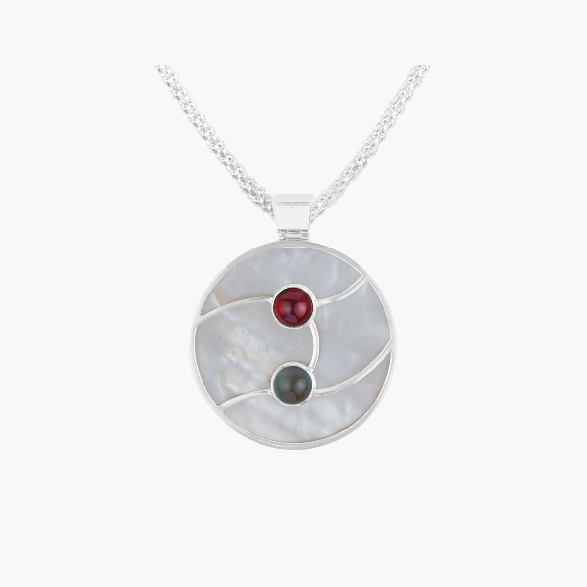 Pendant - Round And Sound -2