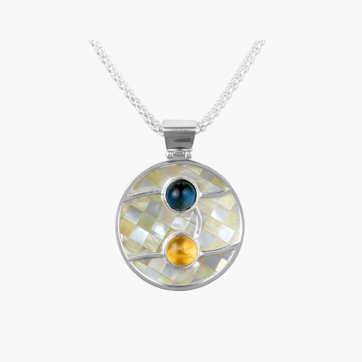 Pendant - Round And Sound -1