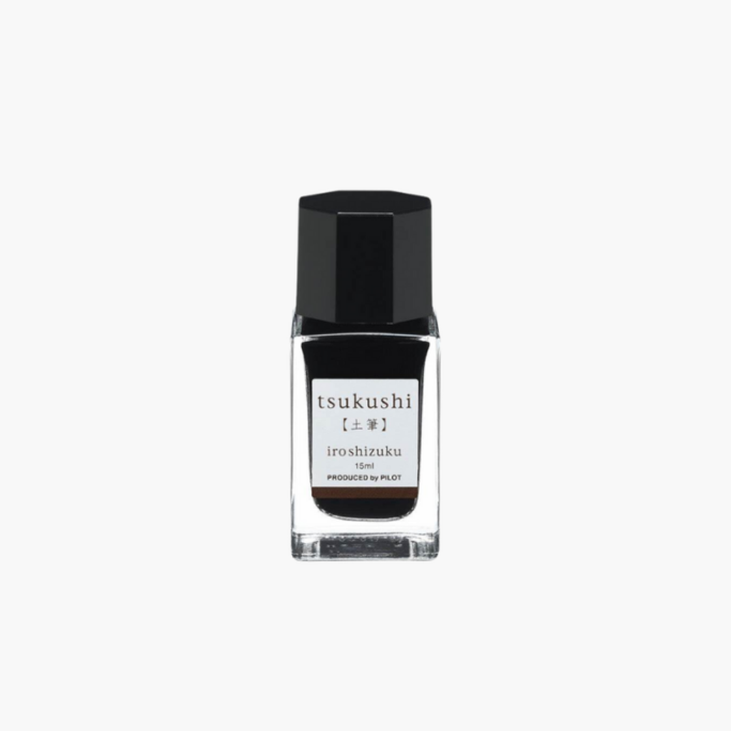 Iroshizuku Ink - Tsukushi - Horsetail Color