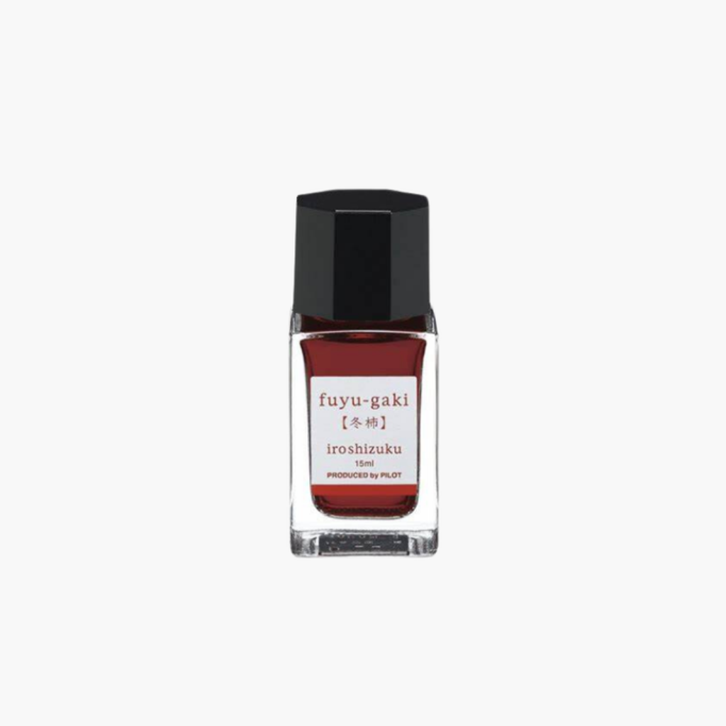 Iroshizuku Ink - Fuyu-Gaki - Winter Persimmon Color