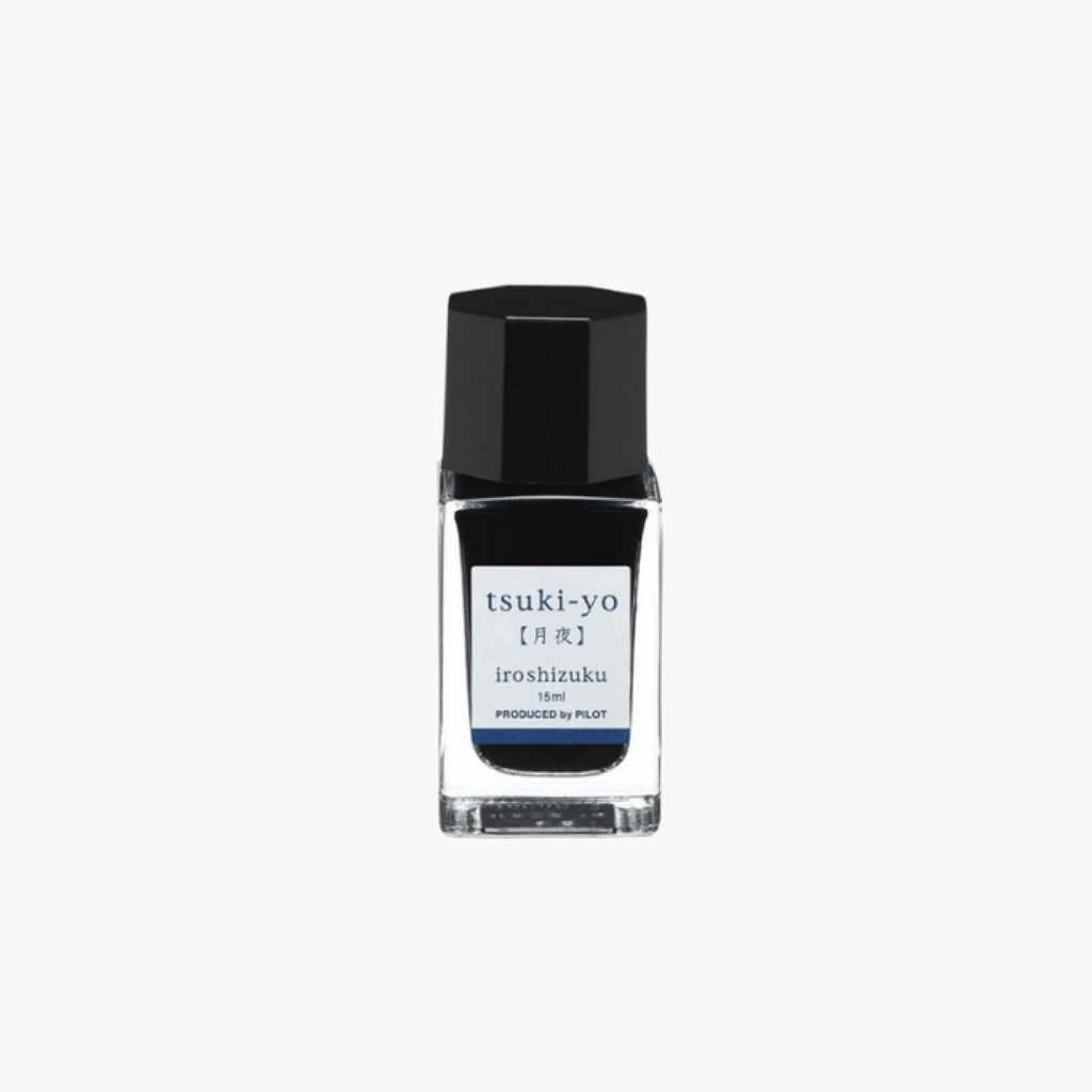 Iroshizuku Ink - Tsuki-Yo - Moonlight Color