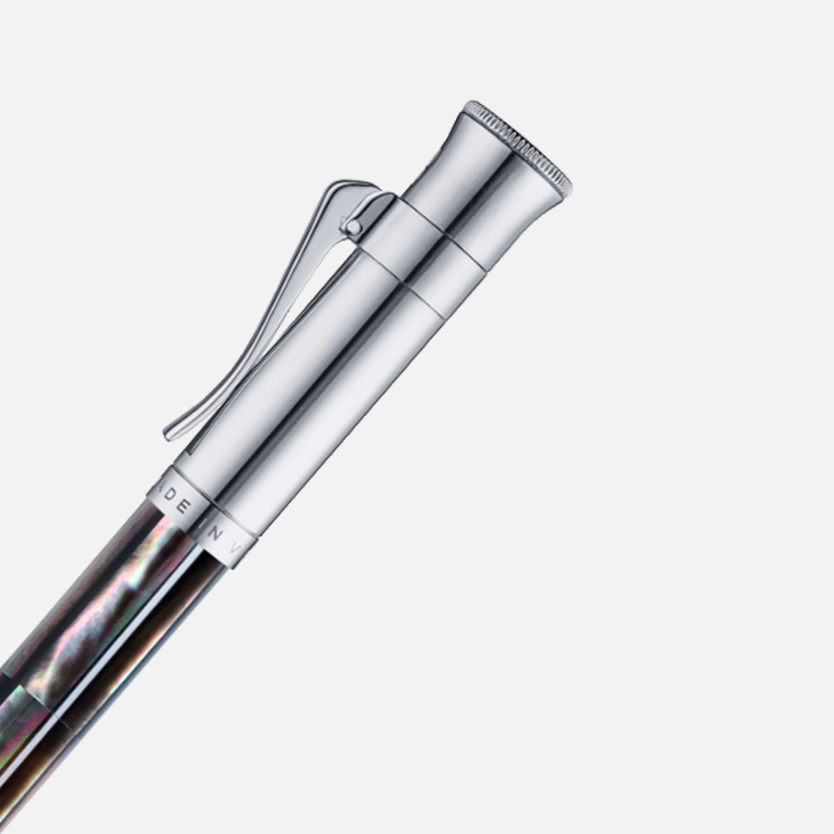  Gemperor Tahiti Black Pearl Fineliner White Gold Plated-53