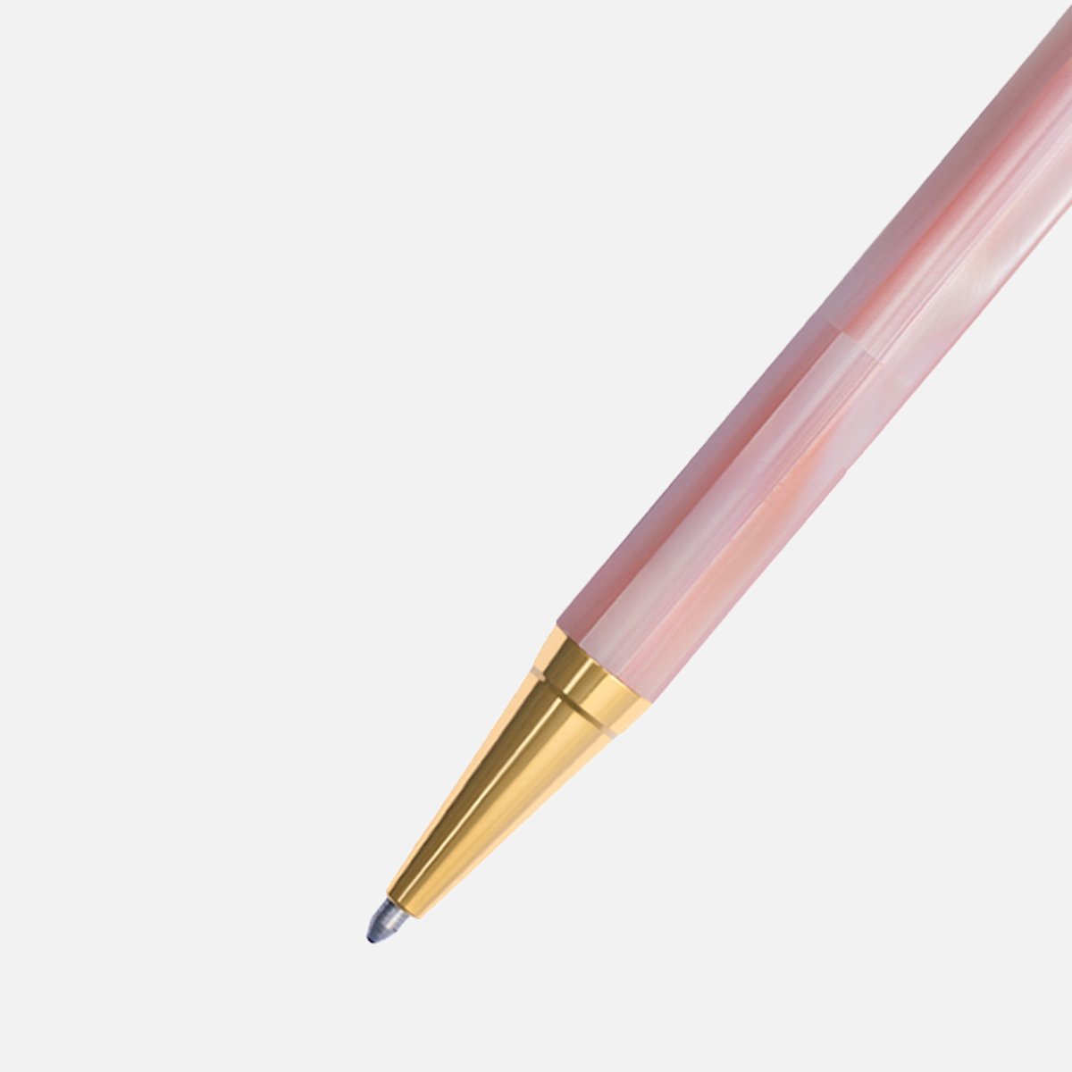  Inspired Mississippi Pink Pearl Titanium Gold Plated-79