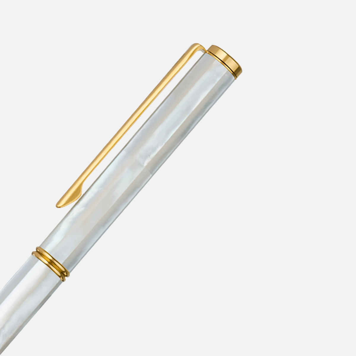  Inspired Northern Australia White Pearl Titanium Gold Plated-118