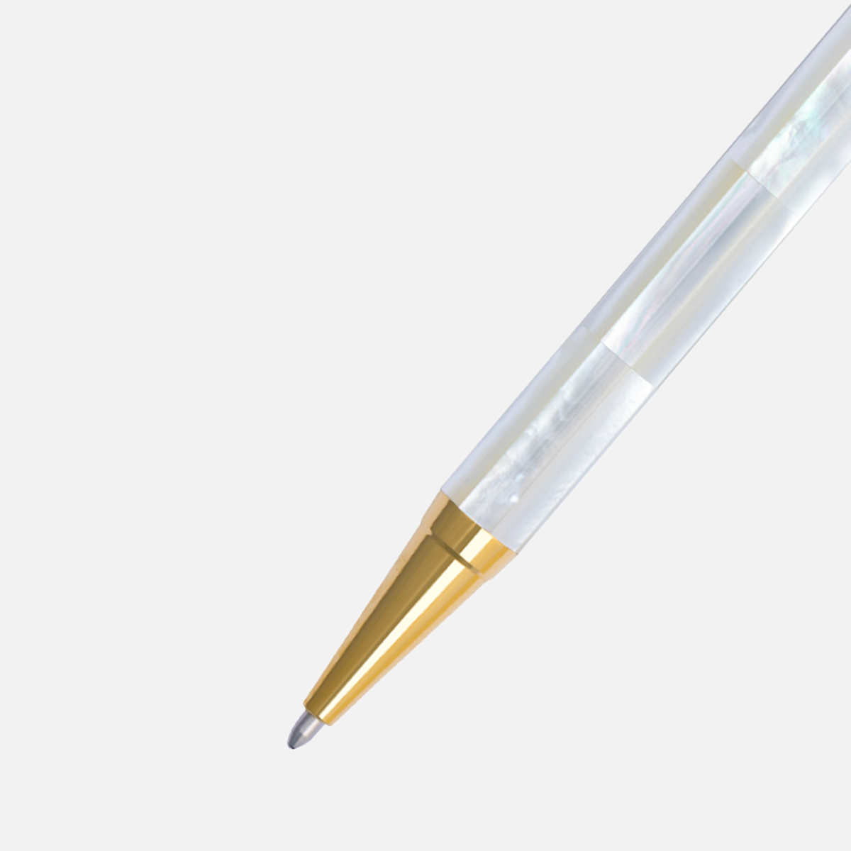  Inspired Northern Australia White Pearl Titanium Gold Plated-119