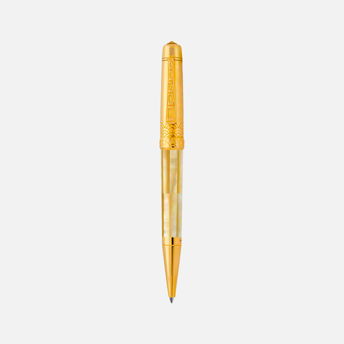 Ta Thanh Thien Thuy Northern Australia Yellow Pearl Gold Plated-114