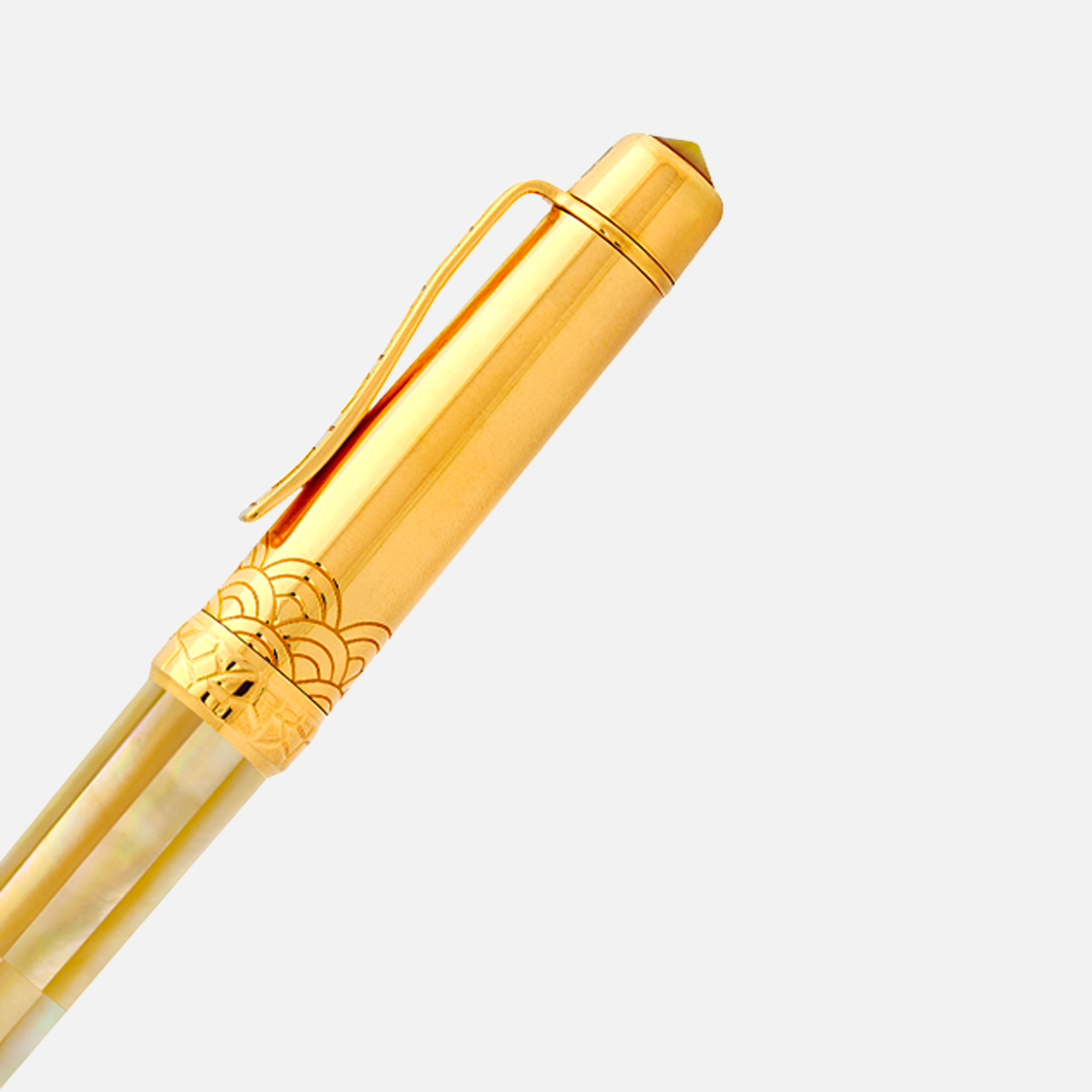  Ta Thanh Thien Thuy Northern Australia Yellow Pearl Gold Plated-115