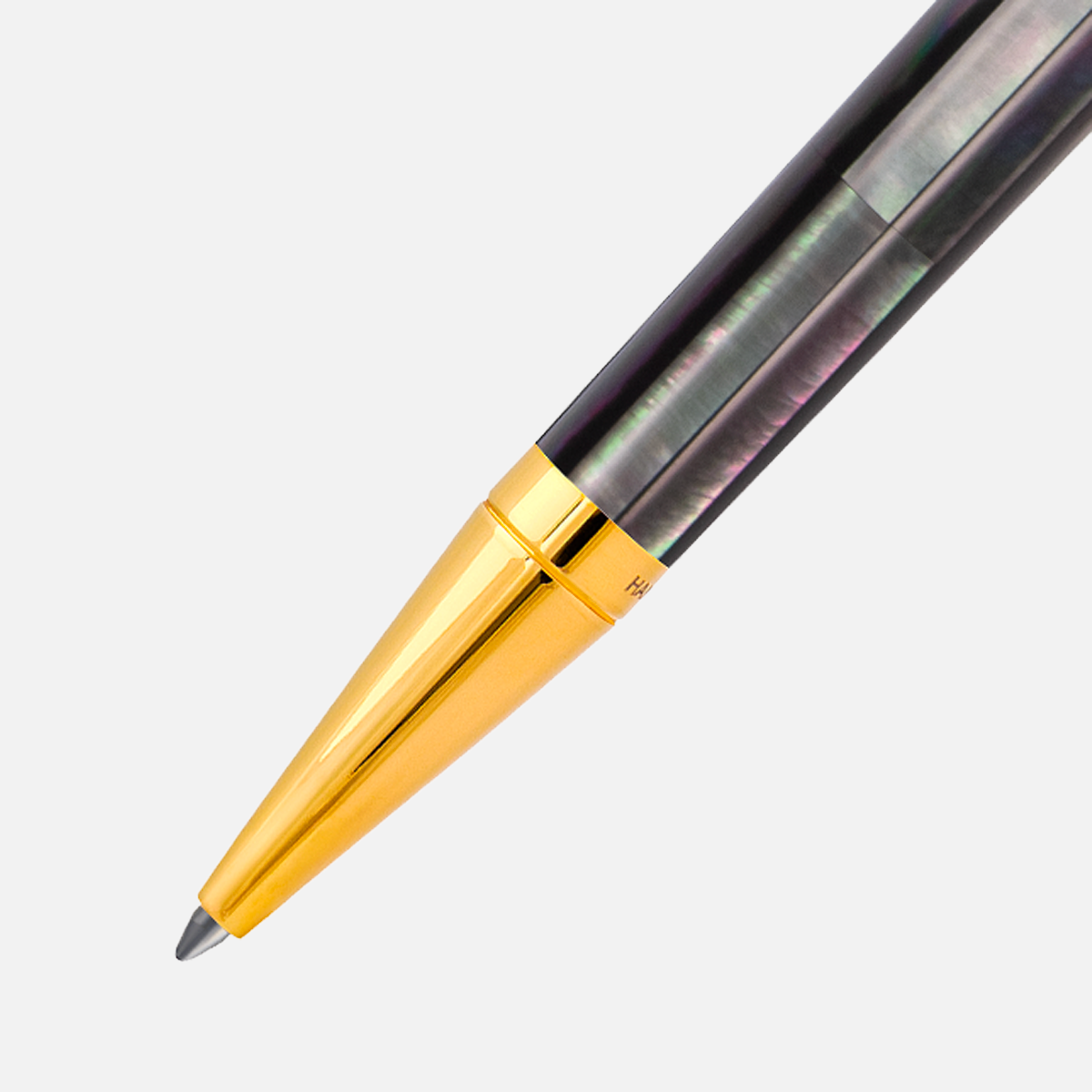 Ta Thanh Thien Thuy Tahiti Black Pearl Gold Plated-120
