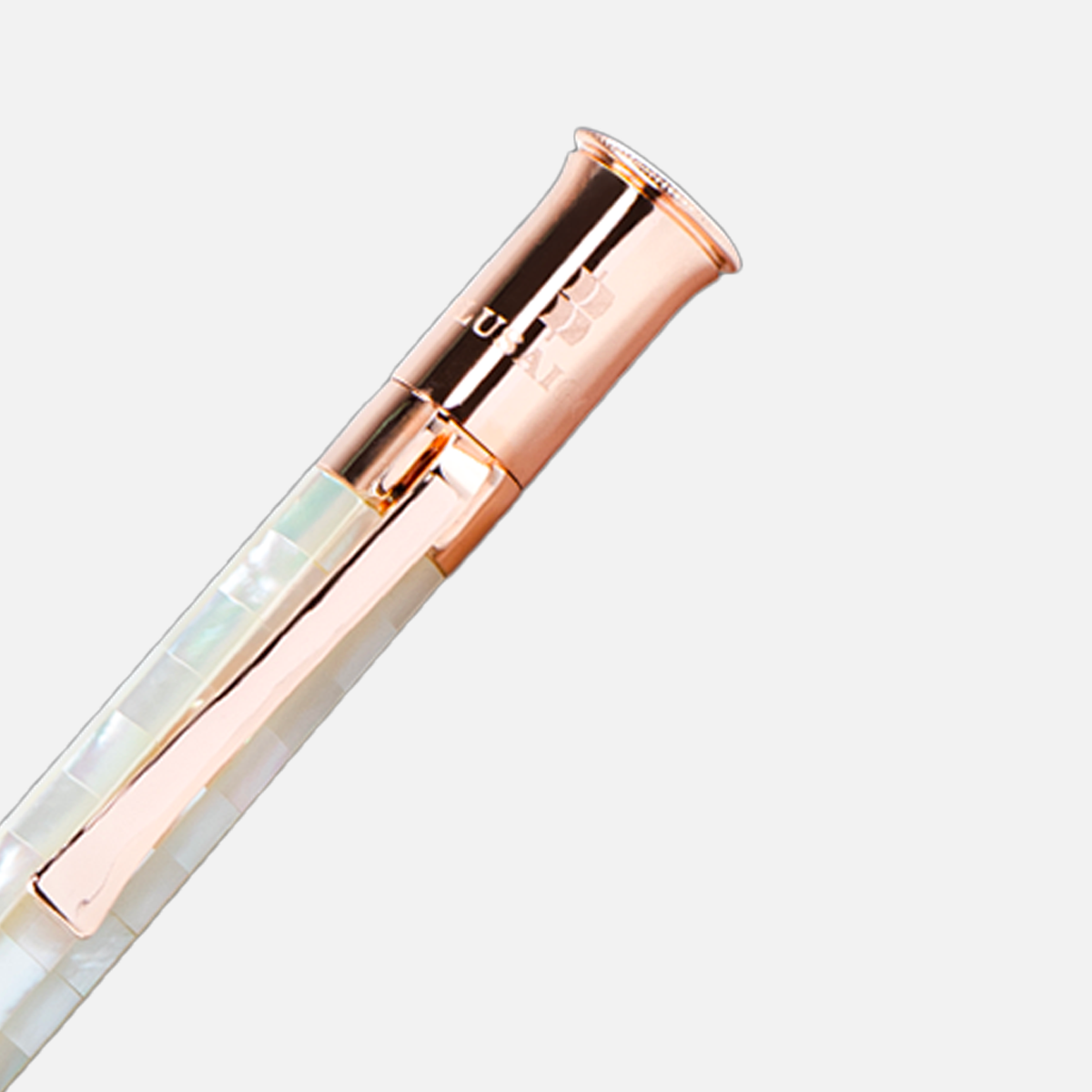  Visionary Checked Northern Australia White Pearl Rose Gold Plated-51