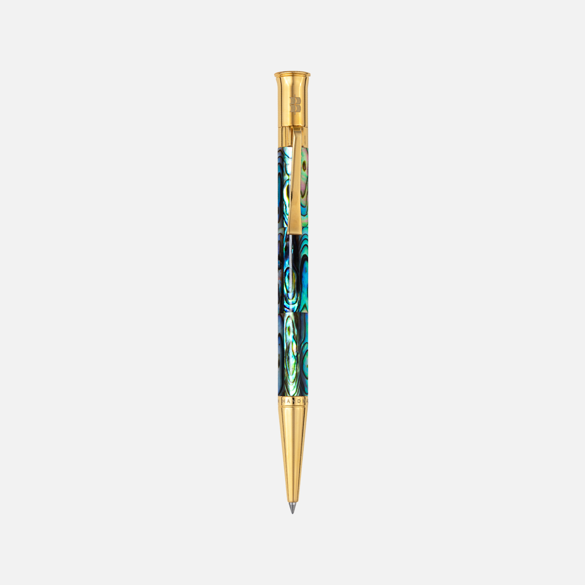 Visionary New Zealand Abalone Gold Plated-88