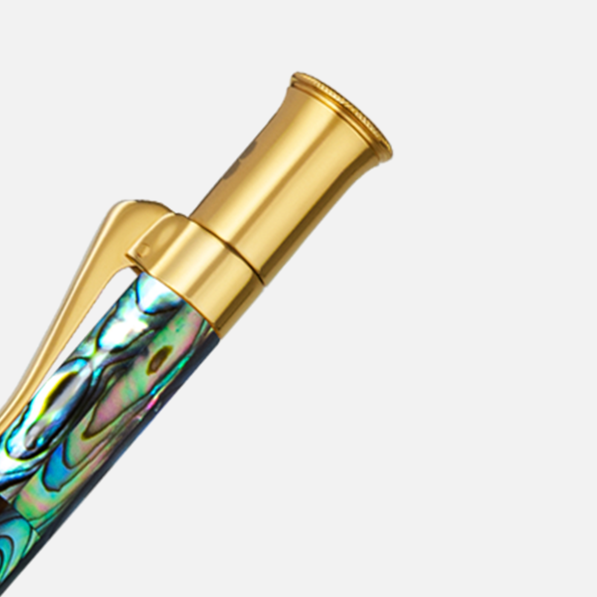  Visionary New Zealand Abalone Gold Plated-89