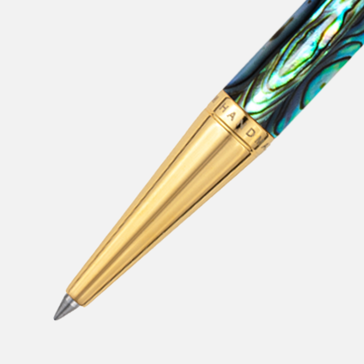  Visionary New Zealand Abalone Gold Plated-90
