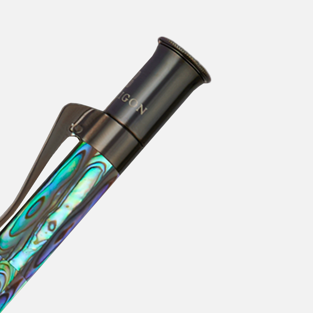  Visionary New Zealand Abalone Ruthenium Plated-93