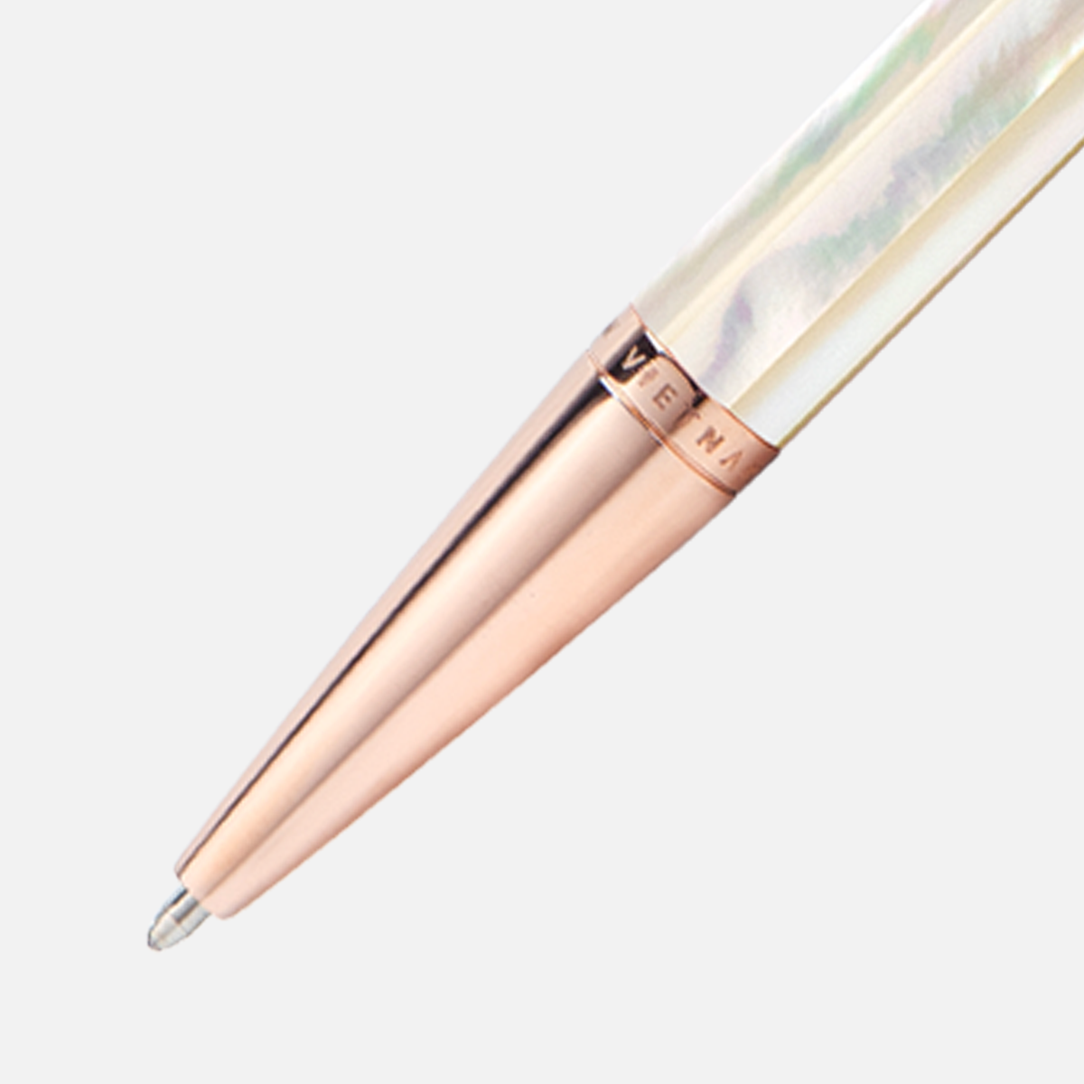  Visionary - Northern Australia White Pearl - Rose Gold Plated-106