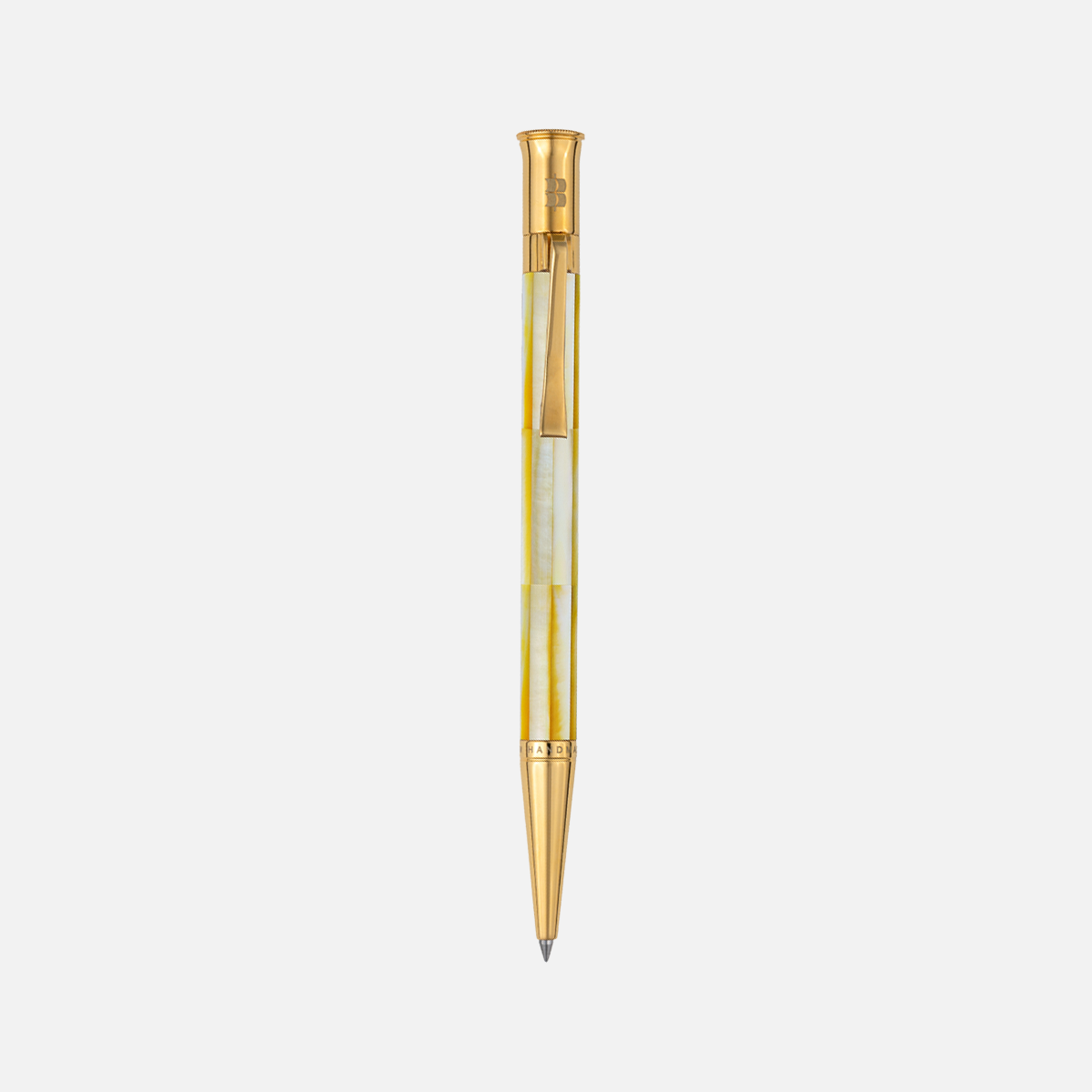 Visionary Northern Australia Yellow Pearl Gold Plated-116