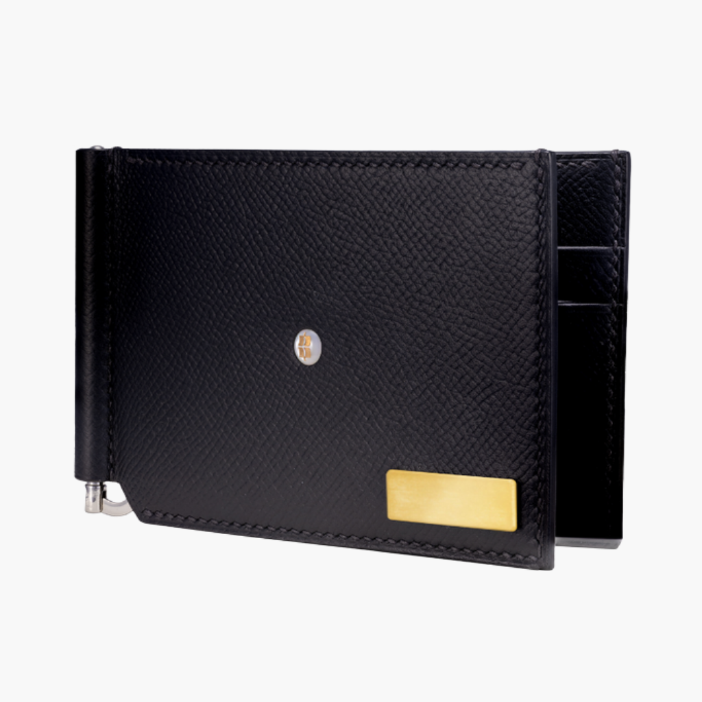 Premium Card Holder - Italian Leather